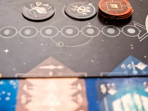 Test et avis sur le jeu SHAMANS photo 2